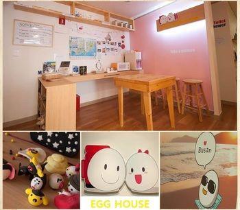 Hotel Egg House Haeundae Busan