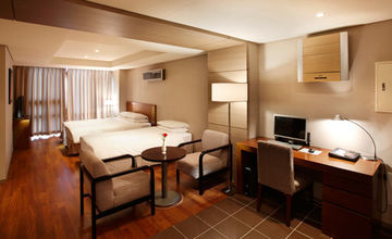 Hotel Kunoh Seacloud Busan