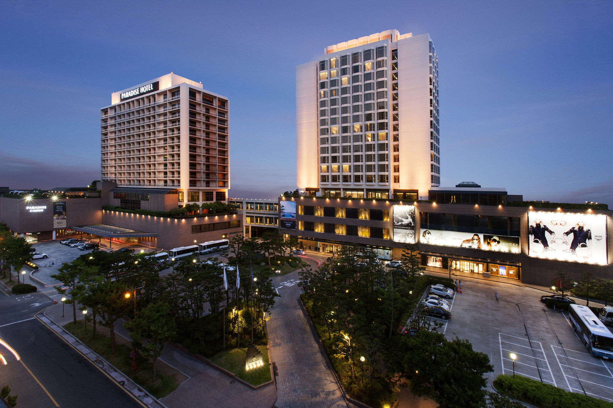 Hotel Paradise