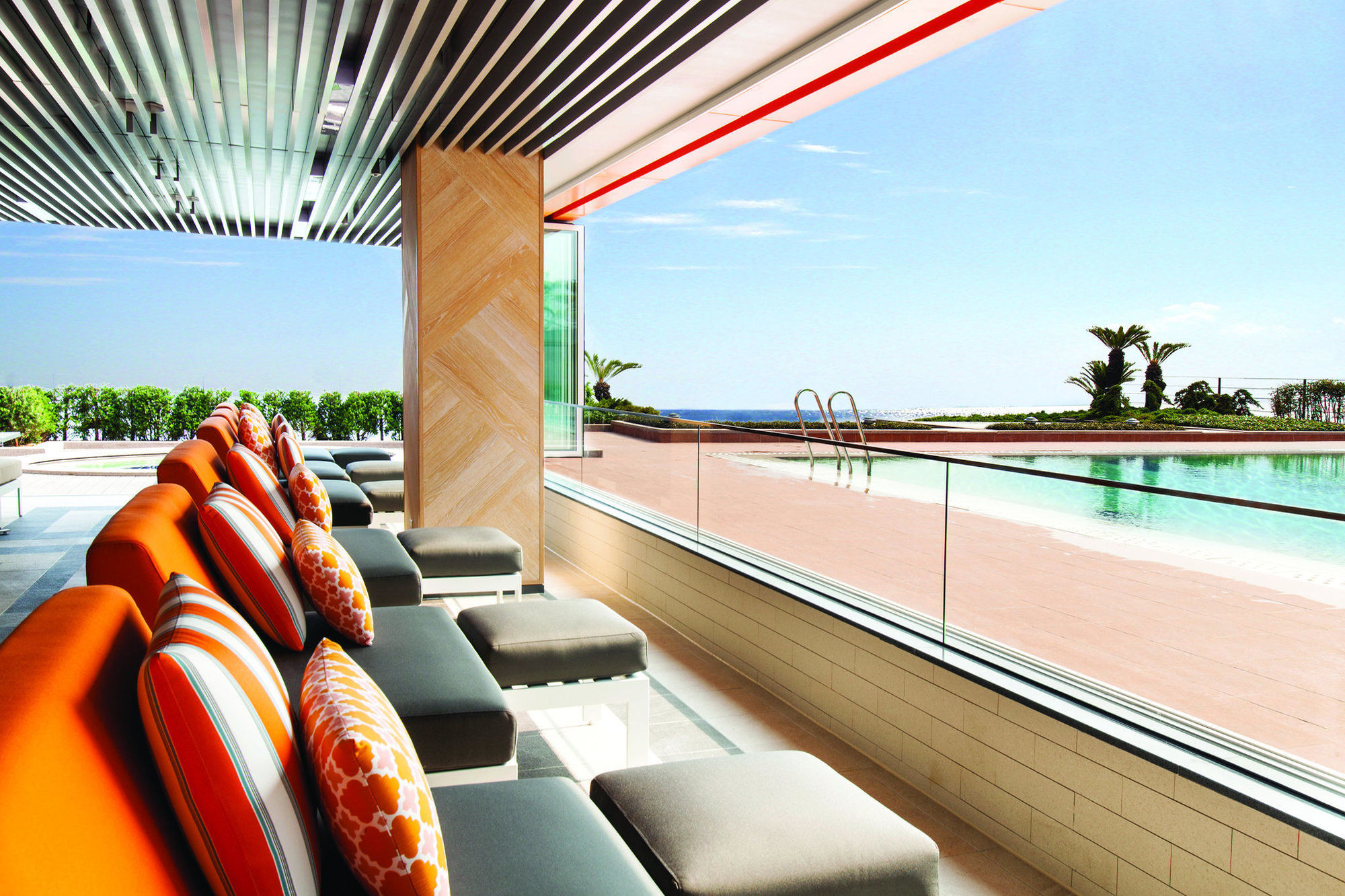 Hotel Paradise Busan