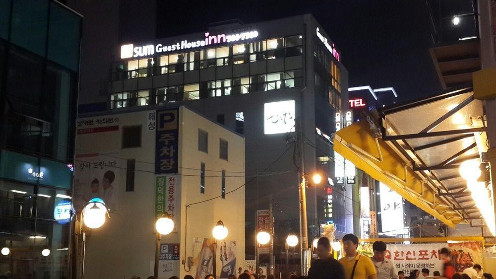 Sol Guest House_haeundae Busan