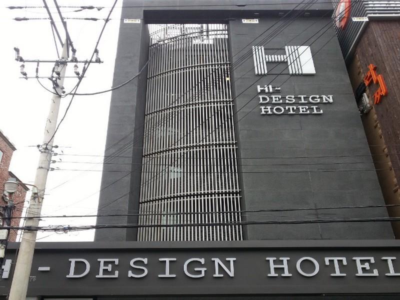 Hi Design Motel