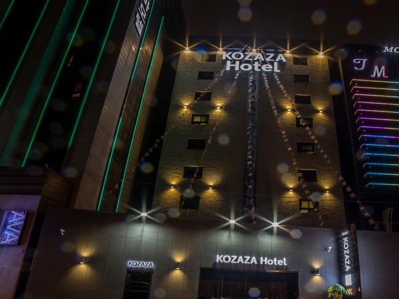 Kozaza Hotel Busan