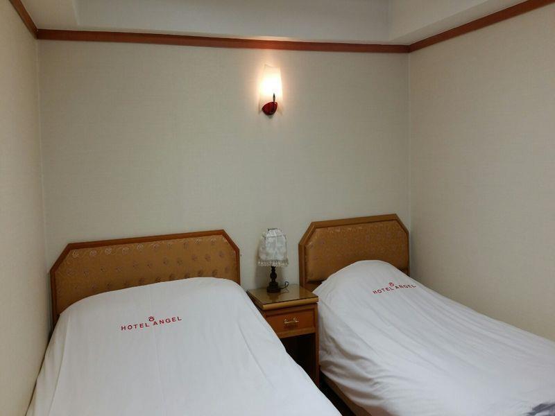 Angel Hotel 3*