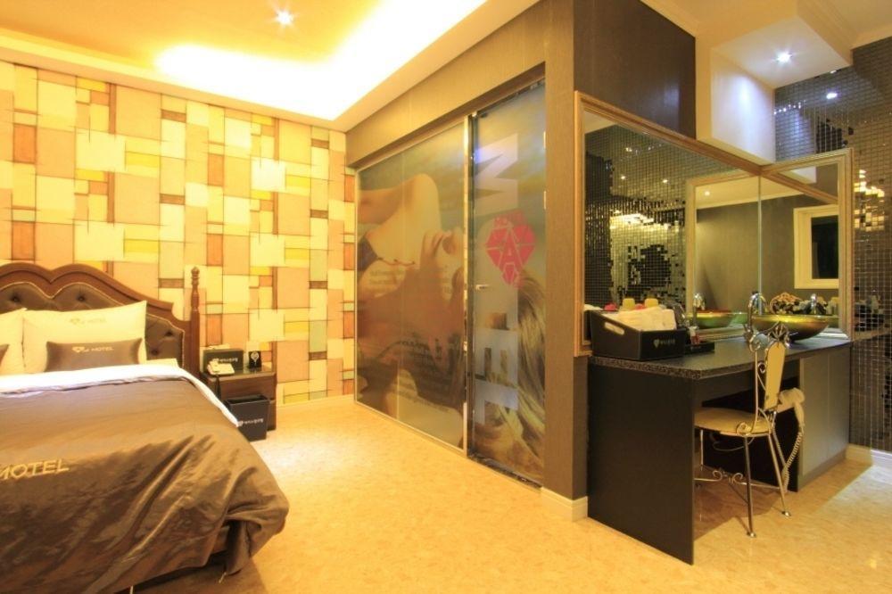 Ace One Hotel Busan