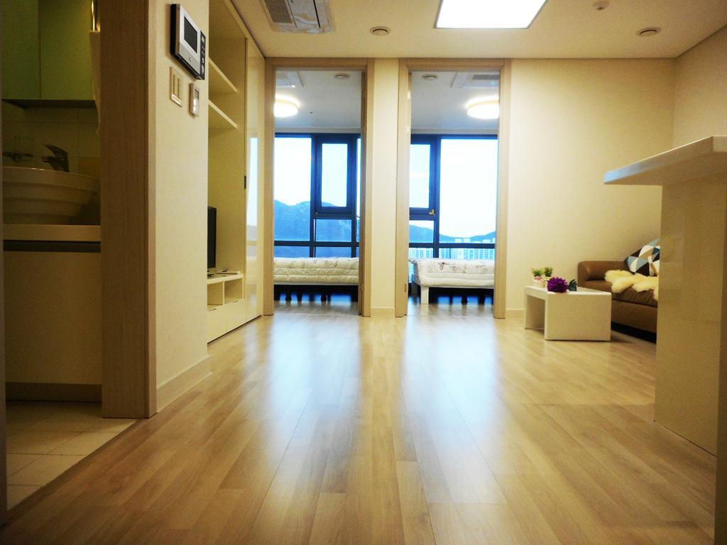 Apartment Haeundae Centum Busan