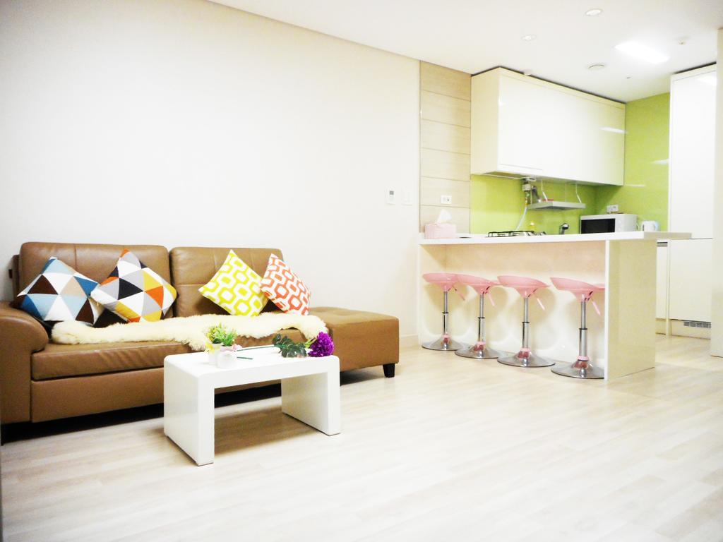 Apartment Haeundae Centum Busan