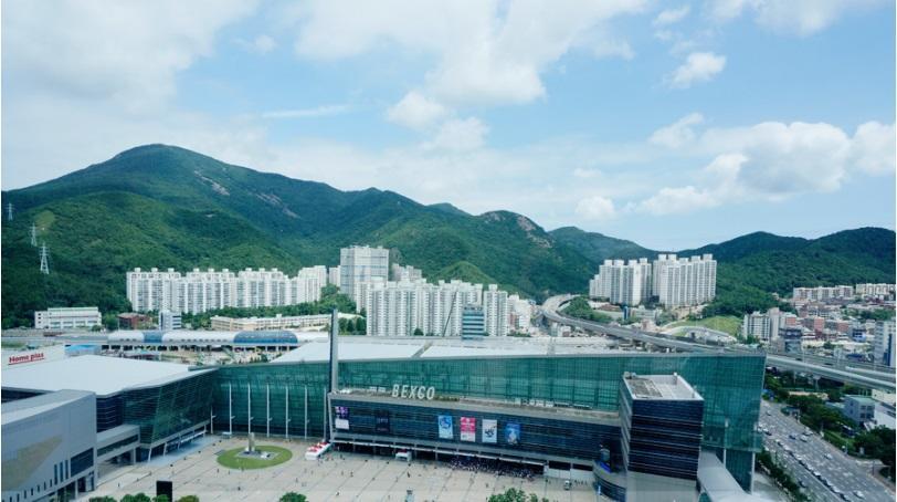 Haeundae Centum