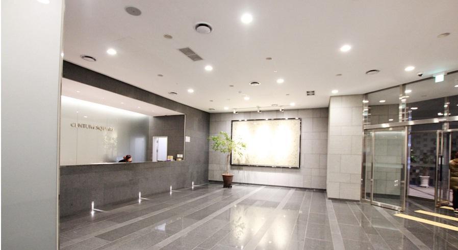 Apartment Haeundae Centum Busan