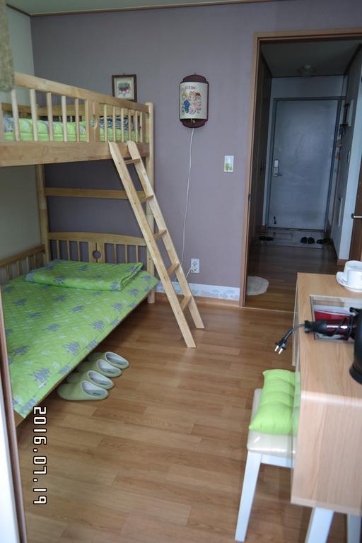 Homestay Green House Busan