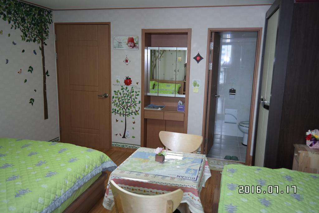 Green House Homestay