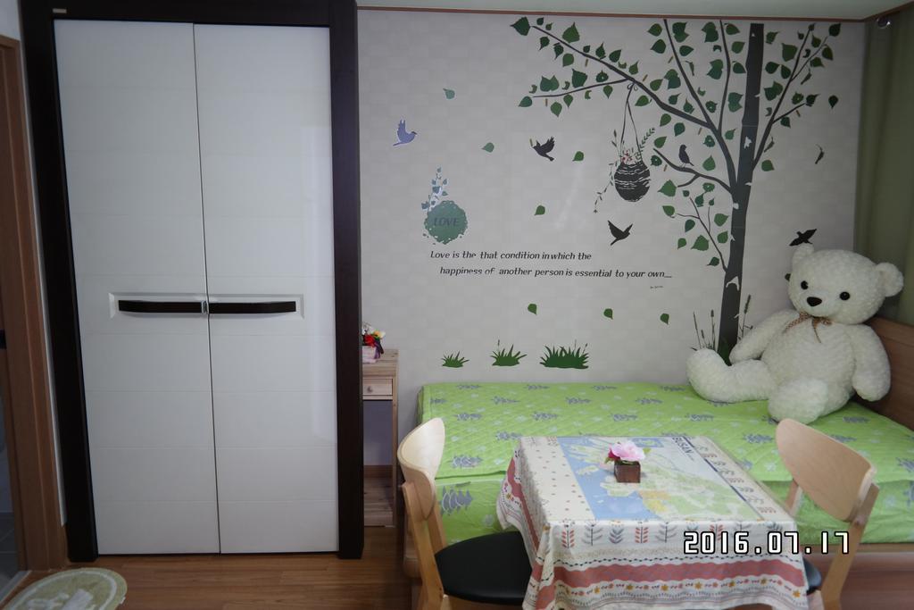 Homestay Green House *