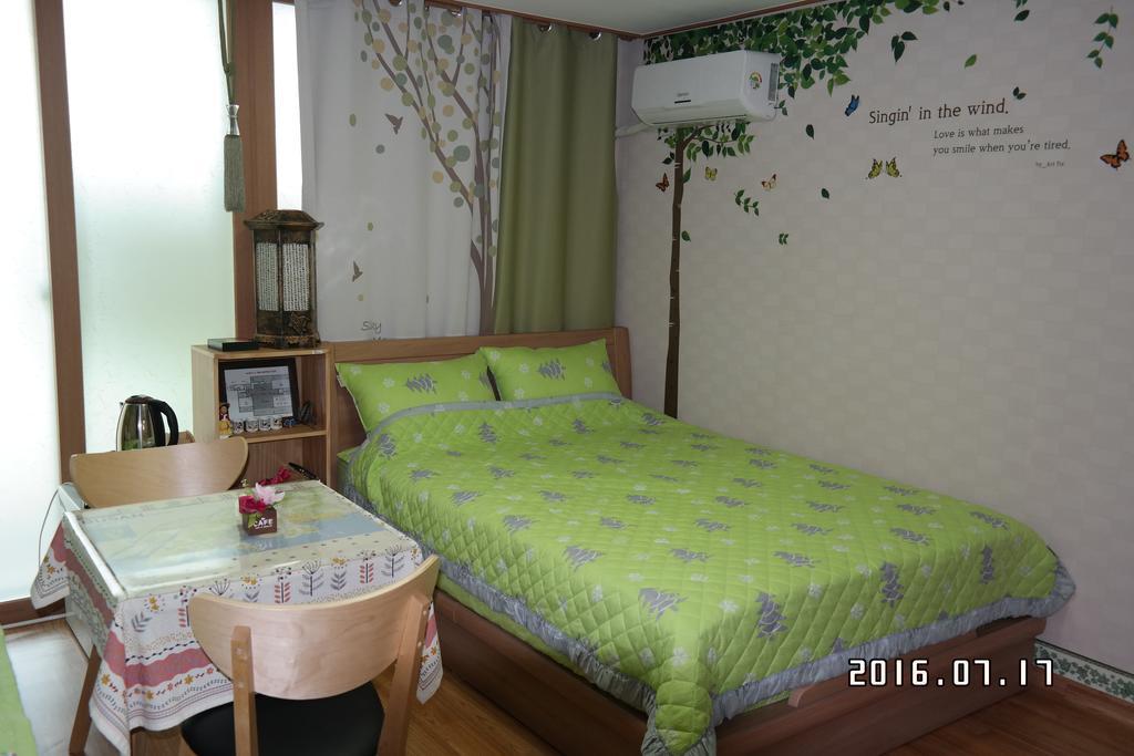 Homestay Green House Busan