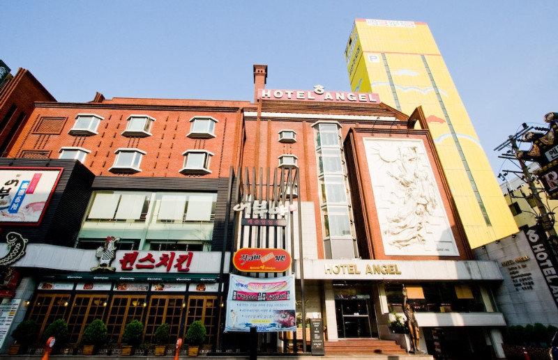 Hotel Angel Busan