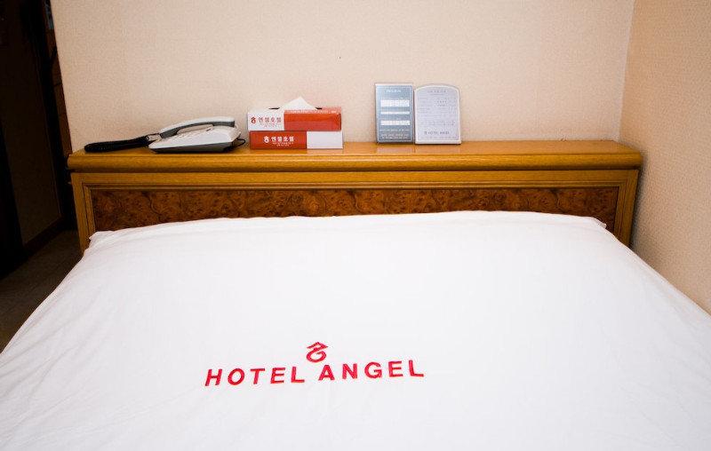 Angel Hotel Busan
