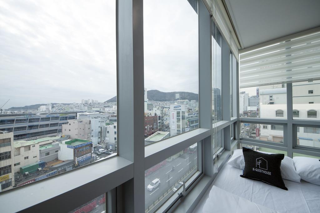 K-guesthouse Premium Nampo 1 Busan