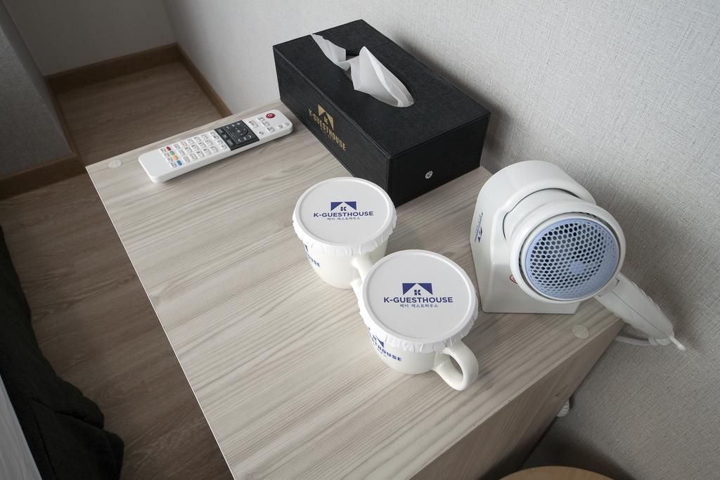 K-guesthouse Premium Nampo 1 Guest house 2*