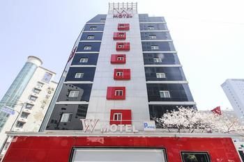 W Motel Haeundae Hotel