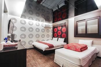 W Motel Haeundae 2*