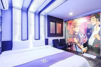 W Motel Haeundae 2* Busan