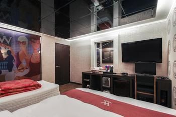W Motel Haeundae Hotel
