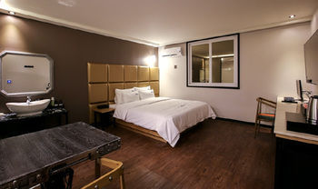 Hotel Hotel New Stars Aria Busan