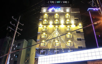 Hotel Hotel New Stars Aria Busan