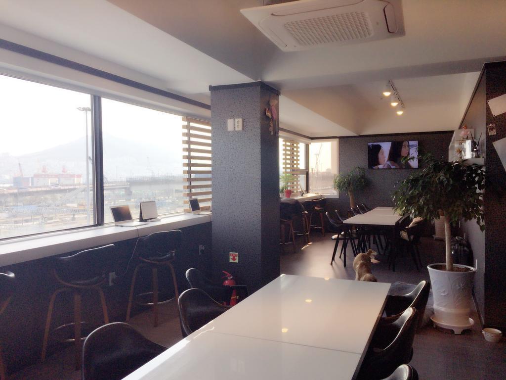 Mozzihostel Station Busan