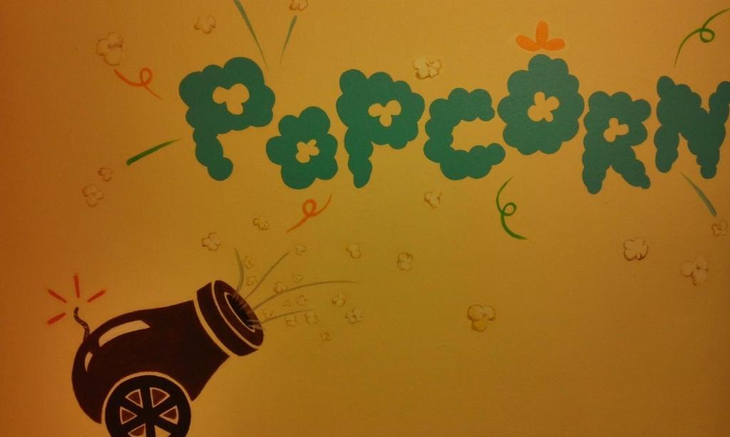 Affittacamere Popcorn Station *