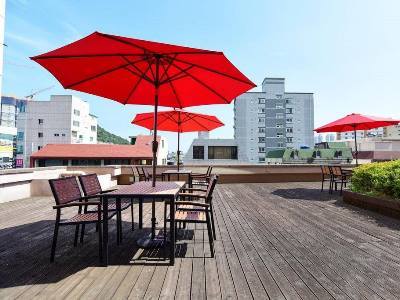 Utopia Hotel Busan