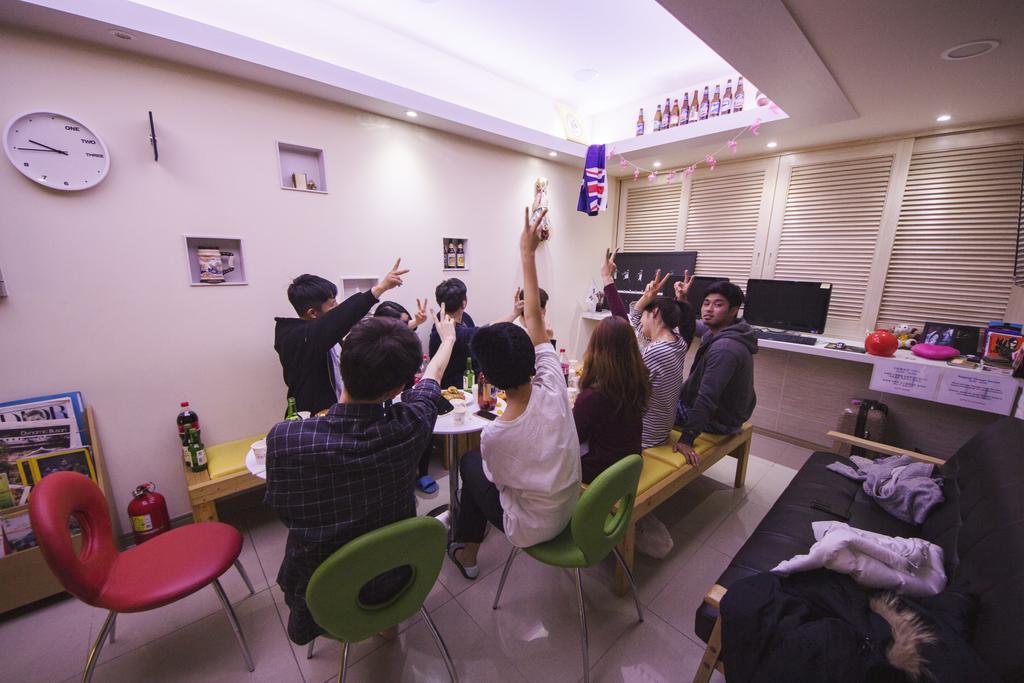 Maya Guest house Busan