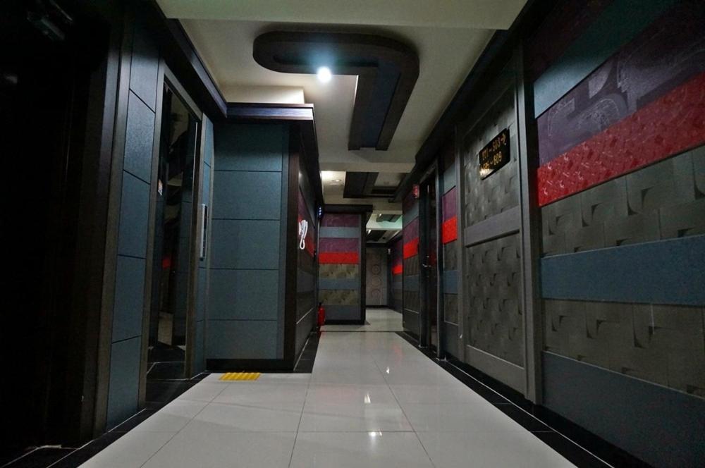 Hotel Dongbang Tourist Busan