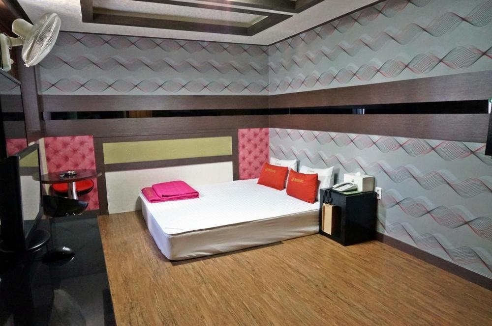 Dongbang Tourist Hotel Busan