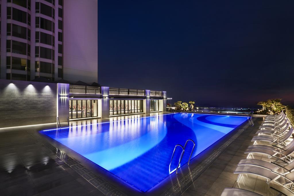 Paradise Busan