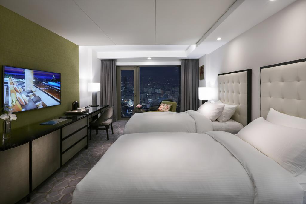 Paradise Hotel Busan