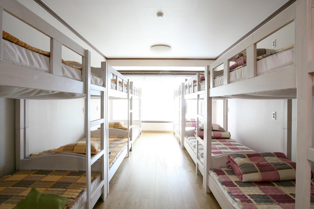 Busan Guesthouse Pobi Busan