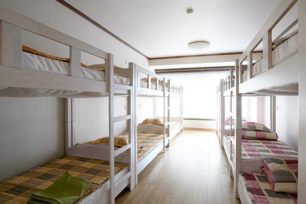 Busan Guesthouse Pobi Busan
