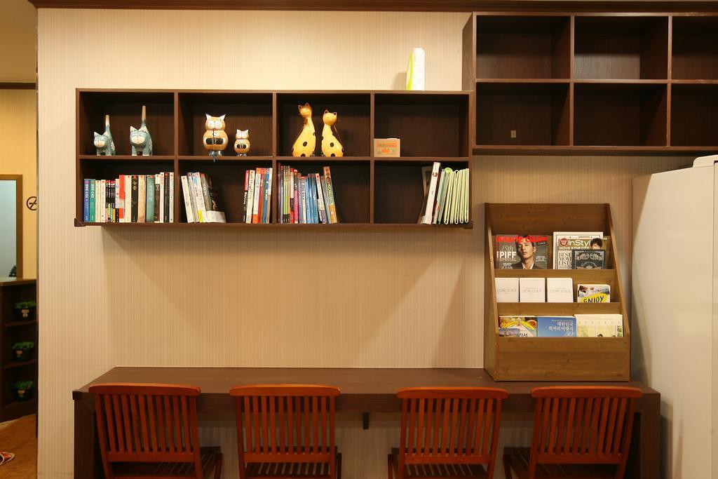 Busan Guesthouse Pobi 2* Busan