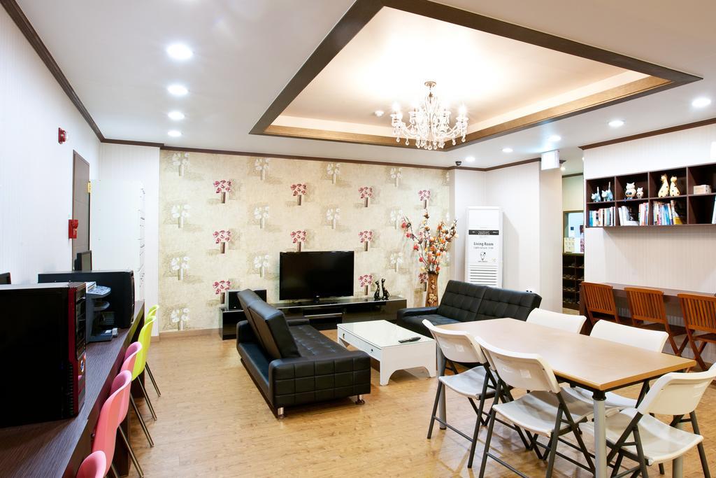 Busan Guesthouse Pobi Guest house Busan