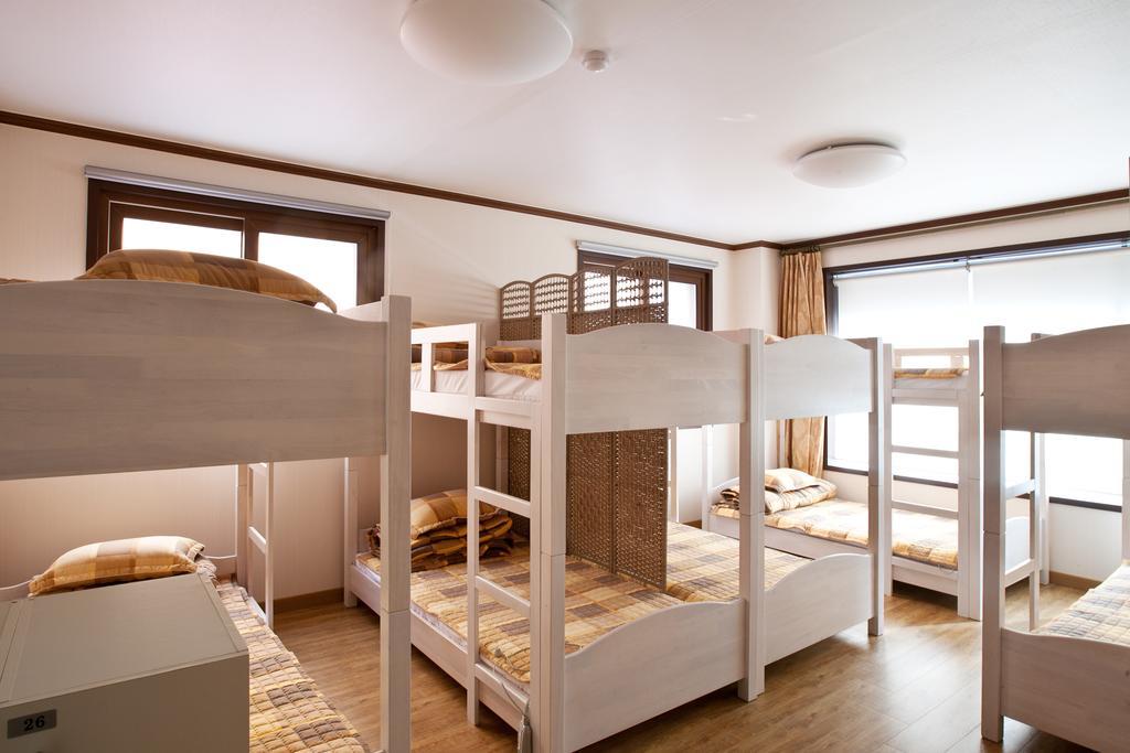 Busan Guesthouse Pobi Busan