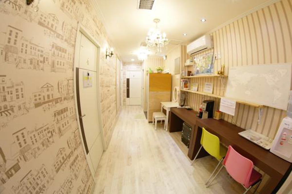 Busan Guesthouse Pobi Guest house Busan