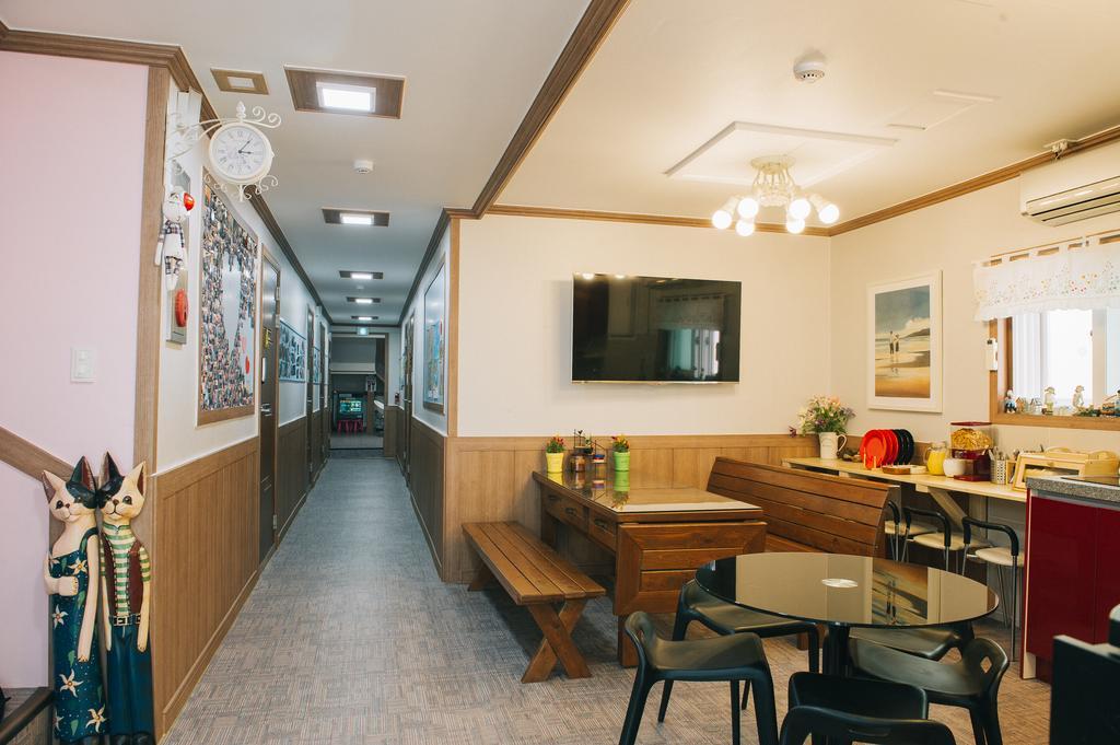 Guest house We Busan