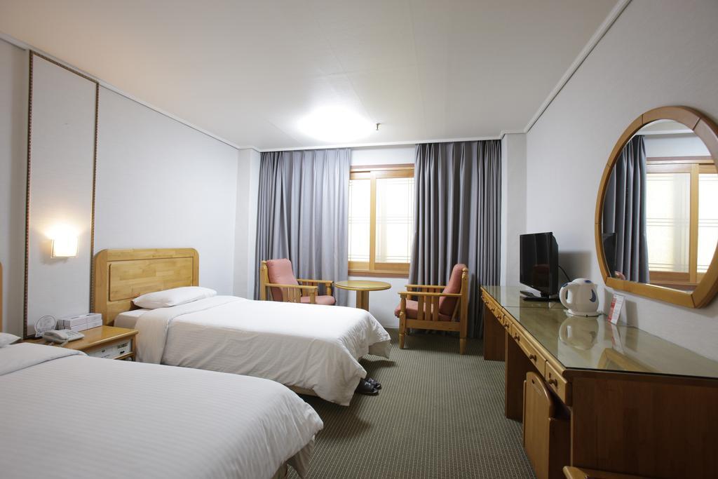 Hotel Tourist Busan
