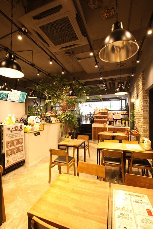 Hotel Angel Busan
