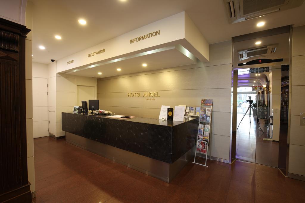 Hotel Angel Busan
