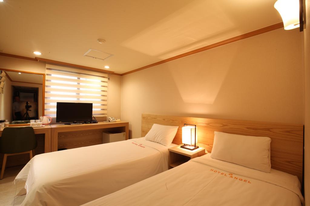 Angel Hotel Busan