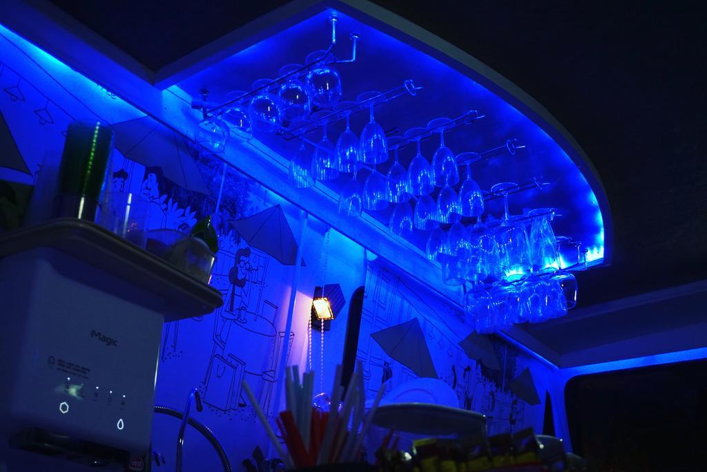 Botel Marine City Club Yacht Busan
