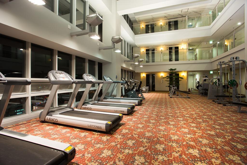 Kunoh Seacloud Hotel Busan
