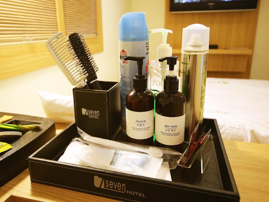 Seven Hotel Busan