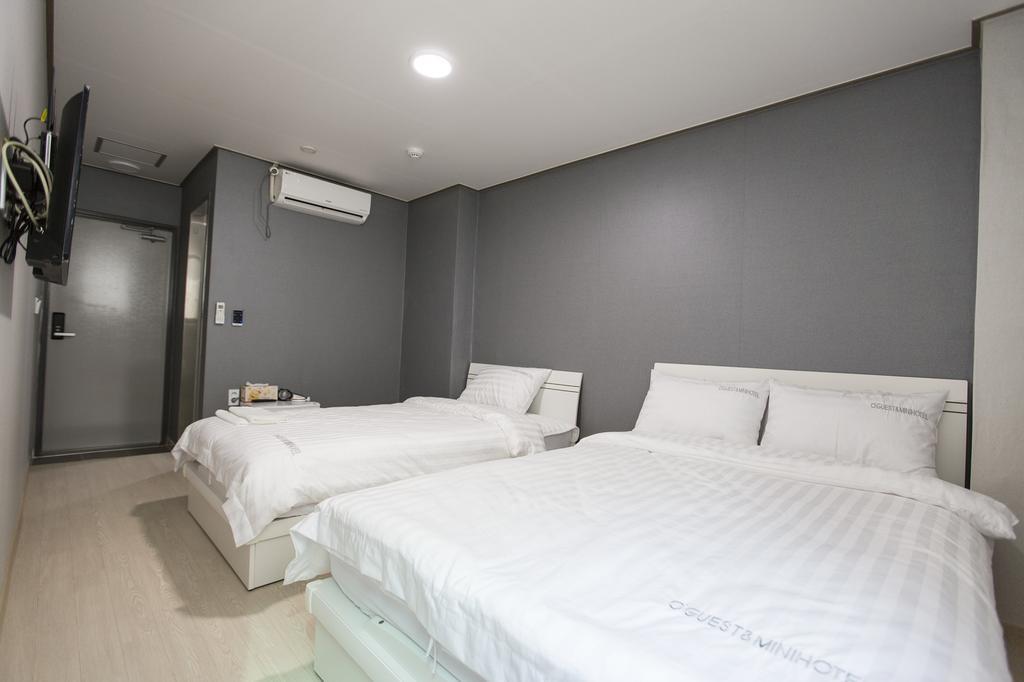 O'guest In Haeundae Guest house 2*